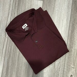 Joseph Abboud Collared Polo Shirt XXL Modern Fit